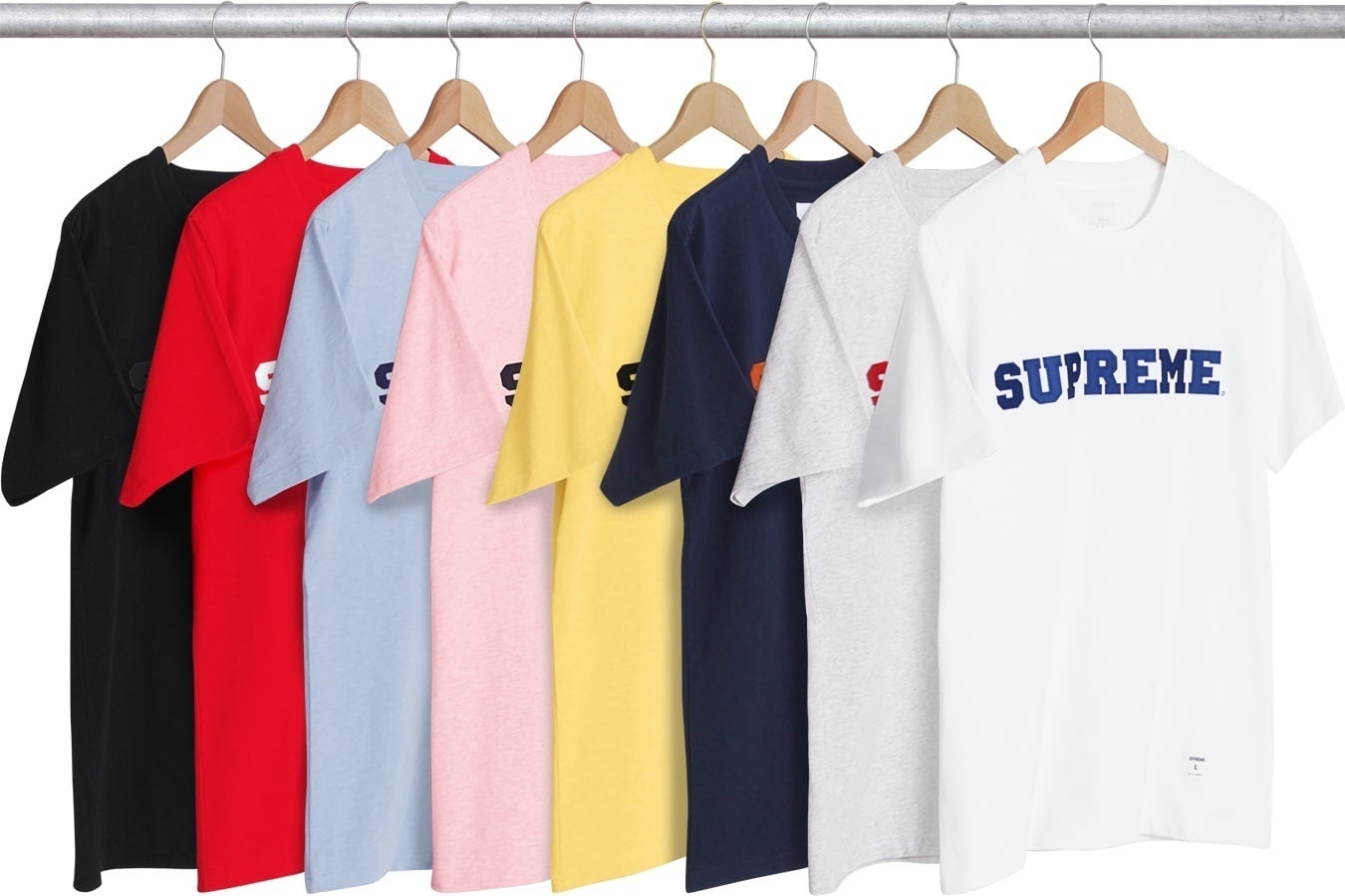 Collegiate Logo Tee